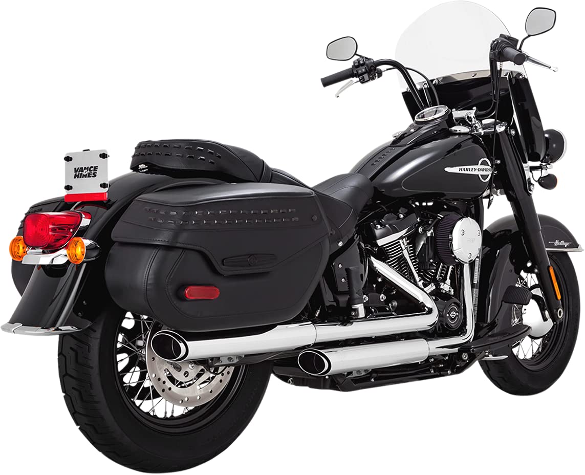 Amazon | Vance&Hines(バンス&ハインズ) TwinSlash スリップオン
